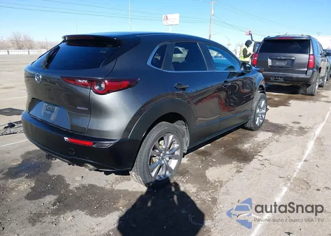 2021 Mazda Cx-30 Select from USA, damaged, VIN 3MVDMABL9MM229670